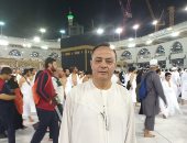 طارق يحيى من أطهر مكان فى الأرض: يارب انصر الزمالك