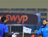 أحمد الشناوى عن علاقته بـ"جنش": أخويا قبل أى حاجة