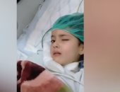 الطفلة عائشة اللولو.. ضحية الحظر الإسرائيلى.. فيديو