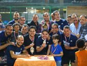 انطلاق دورة اليوم السابع الرمضانية لكرة القدم بنادى الصيد اليوم