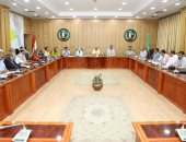 محافظ المنوفية يكلف الموظفين بترشيد المياه والكهرباء فى المصالح الحكومية