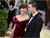  رسميا خطوبة سكارليت جوهانسون و كولين جوست    