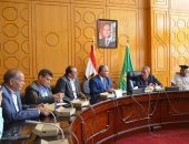 محافظ الإسماعيلية: انتهاء تجهيز 29 لجنة تضم 8259 طالب ثانوية عامة