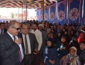 محافظ الغربية: 250 ألف جنيه لقرية كوم على بقطور ضمن مبادرة "حياة كريمة"