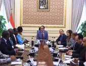 صور.. مدبولى: مصر تتطلع لاستضافة المقر التنفيذى لسكرتارية اتفاقية التجارة الحرة الأفريقية