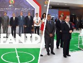 3 إجراءات لمنع السوق السوداء فى أمم أفريقيا 2019.. تطبيق "تذكرتى" يمنع الحصول على التذاكر بدون FAN ID.. عدم السماح لتبادل التذاكر إلا من خلال "تفويض وصورة البطاقة الشخصية".. الاكتفاء بـ5 تذاكر لكل مشجع بحد أقصى