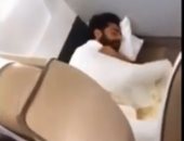 حبيبي نائما.. مقلب لاعبو ليفربول فى صلاح يثير ابتسامة الفرعون.. فيديو وصور