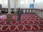 خطة أوقاف الأقصر لفرش وتطوير المساجد خدمة للمواطنين