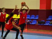 مصر تفوز على أوغندا بالبطولة الأفريقية لناشئات السلة