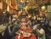 يورو نيوز مسلطا الضوء على مأدبة إفطار المطرية: محبة للاحتفال برمضان فى مصر