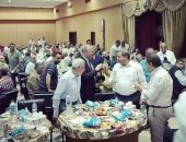 هيئة النقل العام تنظم حفل إفطار جماعى بحضور قيادات محافظة القاهرة