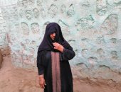 فيديو وصور.. مأساة أرملة بسوهاج تراكمت عليها الديون وتطالب بتجهيز بناتها