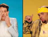 فيديو.. نيكى ميناج وكريس براون وG-Eazy يطلقون كليب Wobble Up