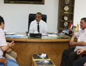 محافظ سوهاج يستعين بأعضاء هيئة تدريس الجامعة للإشراف على المشروعات