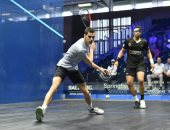 على فرج وأبو الغار والشوربجى يتأهلون إلى دور الـ16 ببطولة بريطانيا للاسكواش