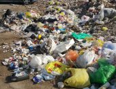 سكان مساكن الشروق بمدينة نصر يطالبون بتوفير صناديق للقمامة