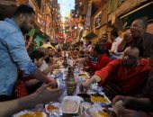 "رويترز" ترصد الخير الحصرى لمصر.. لمة المطرية على الإفطار تثير إعجاب العالم
