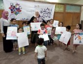 معرض للخط العربى وورش واكتشاف مواهب فى ثقافة كفر الشيخ    