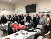 مركز الهدى الاسلامي بنيوجيرسى يقيم إفطار الوحدة الوطنية بحضور قنصل مصر العام في نيويورك