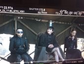 ملك الممالك الستة بدون "بنطلون" وراء كواليس Game of thrones