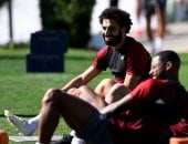 محمد صلاح: متحمسين لنهائى الأبطال واكتسبنا خبرات من الموسم الماضي