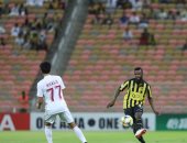 الاتحاد ضد الوحدة .. التعادل السلبى ينهى الشوط الأول