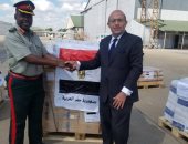صور.. وزارة الخارجية: مصر تقدِّم مساعدات إلى زيمبابوى لمواجهة آثار الإعصار
