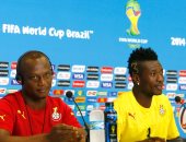 رسميًا.. أسامواه جيان يقود قائمة غانا فى كأس أمم أفريقيا 2019