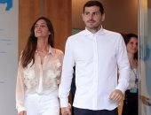 كاسياس يتلقى ضربة جديدة.. زوجته تكشف عن معاناتها بالسرطان