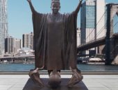 تيرى ترينت.. أفريقية كرمتها نيويورك بتمثال برونزى.. أعرف قصتها