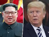 ترامب يكرر نهجه إزاء كوريا الشمالية مع إيران ..الرئيس الأمريكى يمارس الحرب الكلامية.. والتهديدات لأقصى درجة للضغط على الطرف الآخر  .. تمهيدا للتفاوض..خبراء يحذرون: مقامرة خطيرة والجهل يقوده لتكرار نفس الخطأ