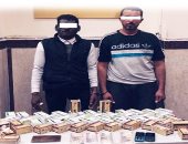 القبض على 18 عنصر إجرامى لاتهامهم بالإتجار بالمواد المخدرة 