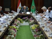 محافظ الدقهلية يعلن موافقة اللجنة العليا للاستثمار على إقامة صوامع جديدة