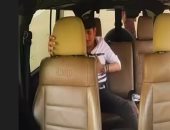 شاهد.. الحلقة الكاملة لمقلب هانى فى الألغام مع المطرب أحمد شيبة