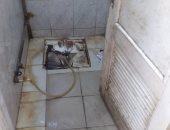 حمامات محطة قطار الإسكندرية حالتها سيئة.. والأهالى يناشدون بتطويرها