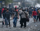 رويترز: مقتل 6 بعد إطلاق قوات الأمن الإندونيسية النار على محتجين  