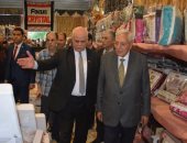 صور.. محافظ الدقهلية يتفقد "سماد طلخا".. ويؤكد: المصنع ثروة قومية