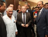 افتتاح وحدة العناية المركزة بمستشفى مطوبس فى كفر الشيخ بـ8 ملايين جنيه