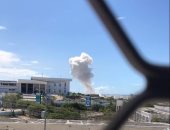 فيديو.. إصابة نائبين فى البرلمان الصومالى بعد انفجار سيارة مفخخة بمقديشيو