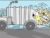 القضاء على التطرف فى كاريكاتير الجزيرة السعودية