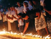 تأبين ضحايا سريلانكا بعد مرور شهر من أحداث الأحد الدامى