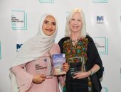 "البوكر العربية" تهنئ صاحبة أول رواية عربية تفوز بجائزة "مان بوكر" العالمية