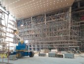 العالم على موعد مع افتتاح المتحف الكبير فى 2020.. مشرف عام المتحف الكبير: وفرنا 770 مليون دولار.. الانتهاء من الأعمال الهندسية والأثرية فى 30 يونيو.. و"الأعلى للآثار": لا يوجد متحف فى العالم يهدف للربح