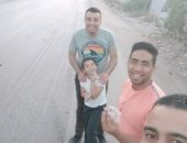 متجمعين على الخير .. ريماس توزع التمر على الطريق للفطار بالمنوفية 