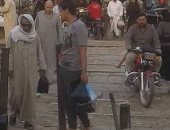  قارئ يشكو تهالك مزلقان سوارس بقرية أبوكبير بالشرقية