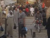 قارئ يطالب بتجديد مزلقان "سوارس بالشرقية " 