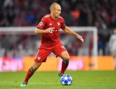 ليستر سيتي يستهدف ضم النجم الهولندى أريين روبن 