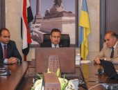 محافظ الإسكندرية: تطوير مبنى الملاحظات بمستشفى الحميات