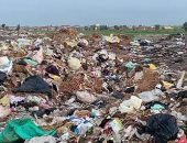 قارئ يشكو من انتشار أكوام القمامة بقرية لسا الجمالية محافظه الدقهلية