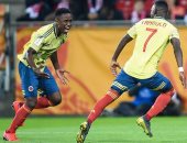 بولندا تسقط بثنائية أمام كولومبيا فى كأس العالم للشباب.. فيديو